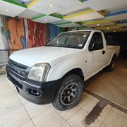 Isuzu D-MAX 2007 White for sale