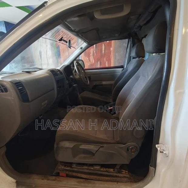 Isuzu D-MAX 2007 White