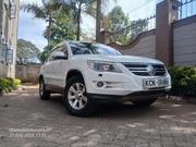 Volkswagen Tiguan S 2010 White for sale