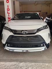 Toyota Harrier 2020 White for sale