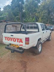 Toyota Hilux 1996 White for sale