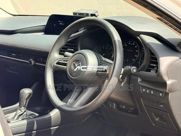 Mazda 3 2020 White