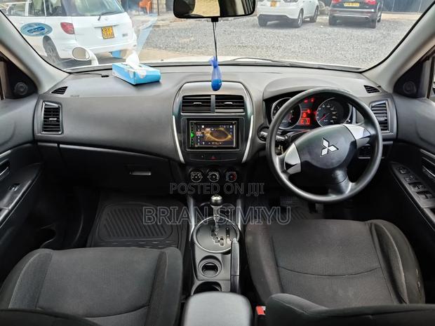 Mitsubishi RVR 2010 White
