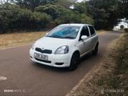 Toyota Vitz 2002 White for sale