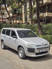 Toyota Probox 2019 Silver for sale