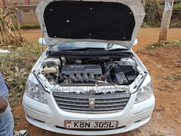 Toyota Premio 2003 White