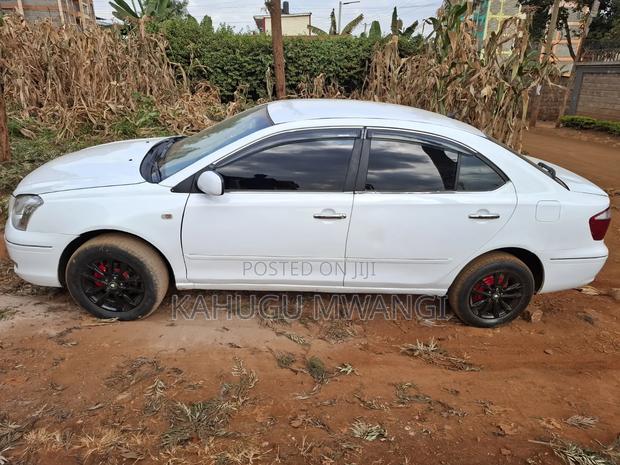 Toyota Premio 2003 White