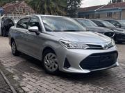 Toyota Axio 1.5 Hybrid G 2WD 2019 Silver for sale