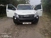 Isuzu D-MAX 2012 Gray for sale