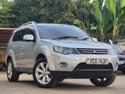 Mitsubishi Outlander SE 2011 Silver for sale