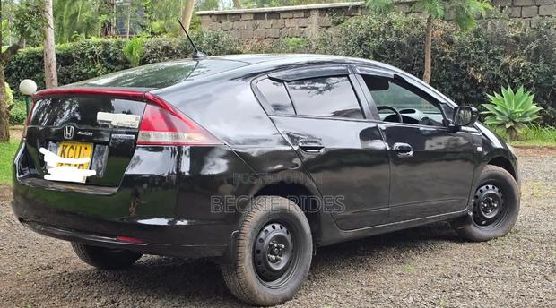 Honda Insight 2012 Black