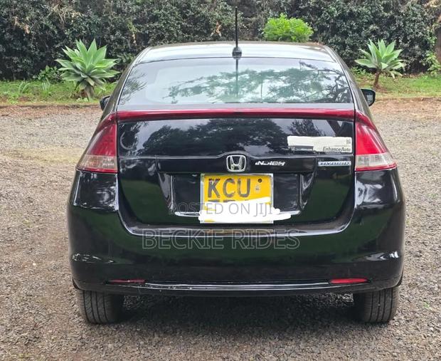 Honda Insight 2012 Black