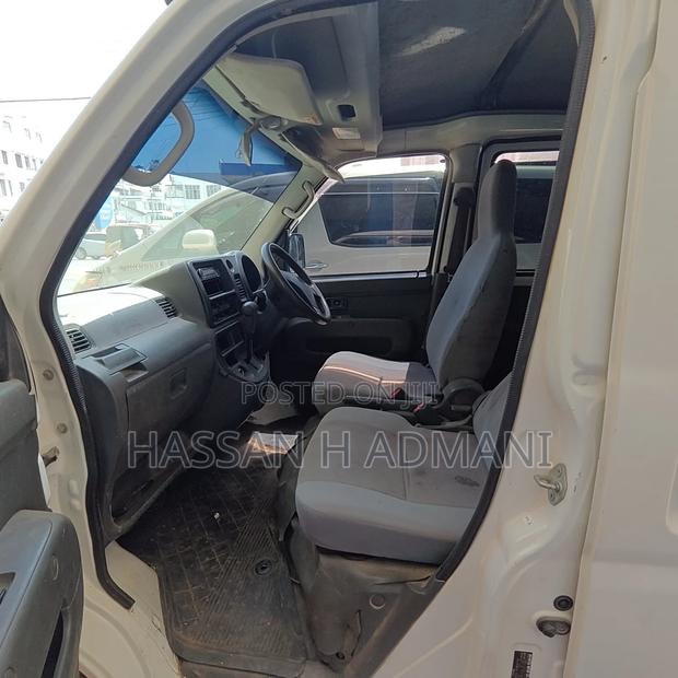 Daihatsu Terios 2014 White