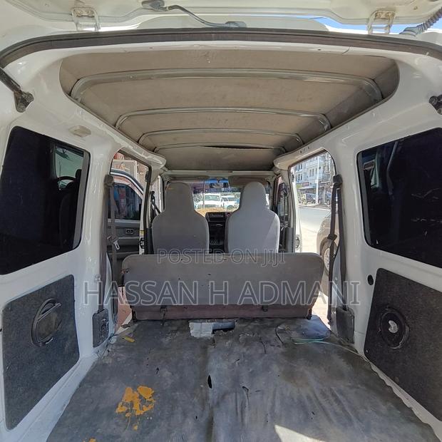 Daihatsu Terios 2014 White
