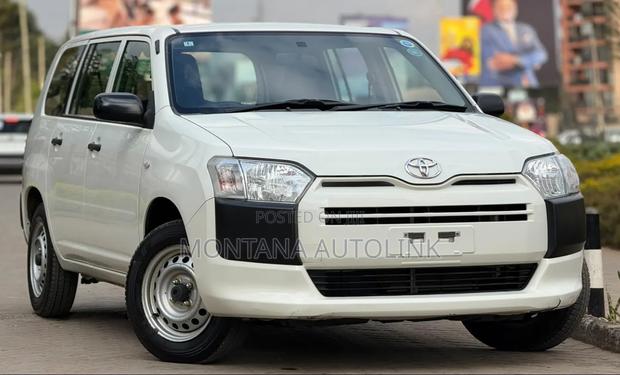 Toyota Succeed 2020 Pearl