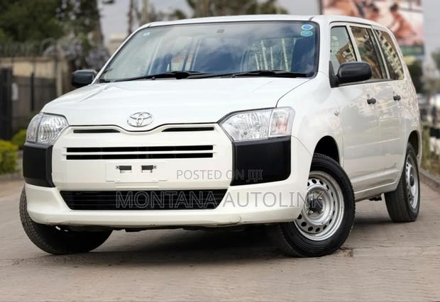 Toyota Succeed 2020 Pearl