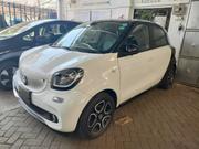 Smart ForFour 2020 White for sale