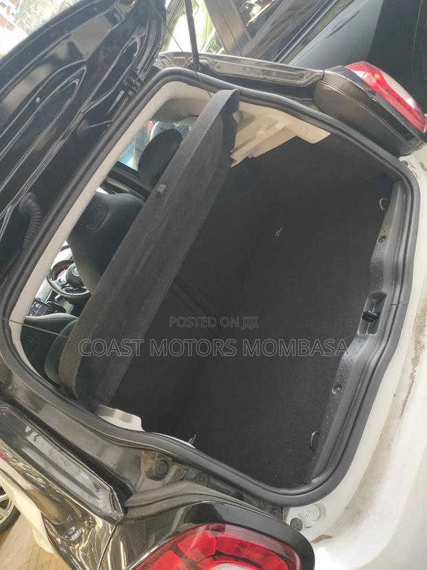 Smart ForFour 2020 White