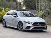 Mercedes-Benz A-Class 2018 Silver for sale