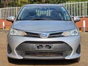 Toyota Corolla Fielder 2019 Silver for sale