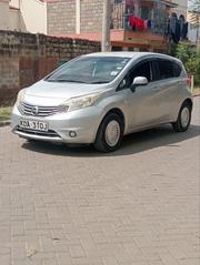 Nissan Note 2013 Silver for sale