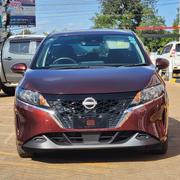 Nissan Note 1.2 Hybrid 2021 Burgundy for sale