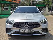 Mercedes-Benz E300 2010 Silver for sale