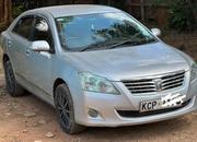 Toyota Premio 2010 Silver for sale