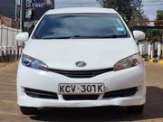 Toyota Wish 2012 Pearl for sale