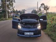 Toyota Voxy 2010 Purple for sale
