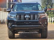 Toyota Land Cruiser Prado 2023 Black for sale