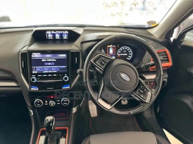 Subaru Forester 2019 Black