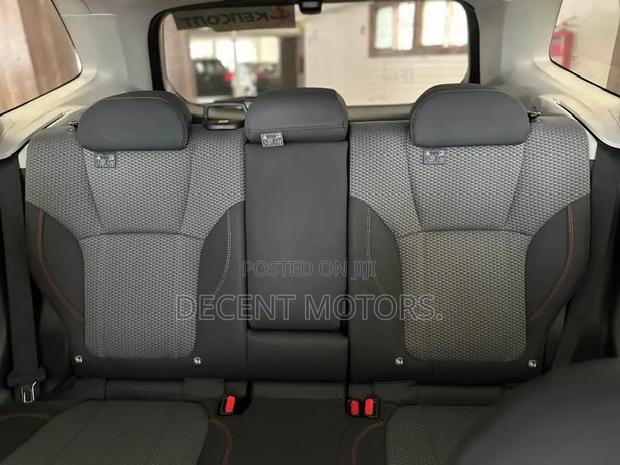 Subaru Forester 2019 Black