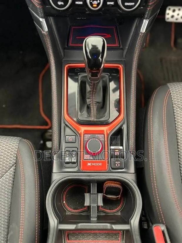 Subaru Forester 2019 Black