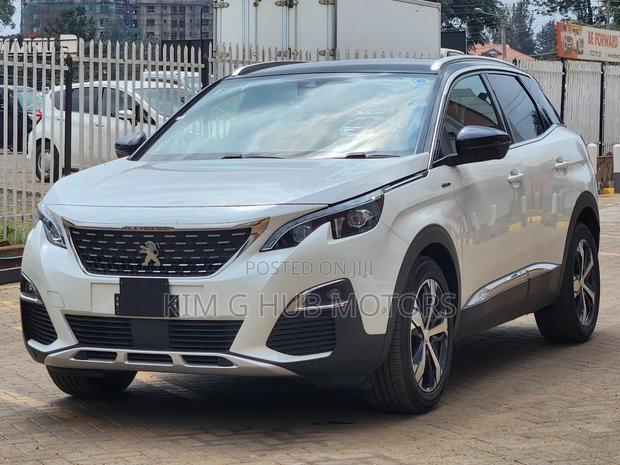 Peugeot 3008 2020 Pearl
