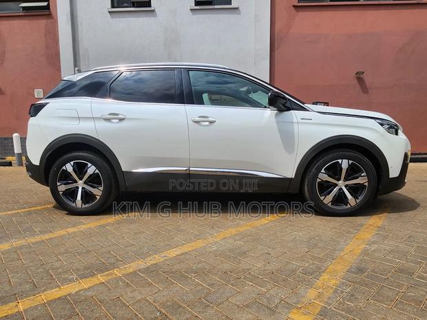 Peugeot 3008 2020 Pearl