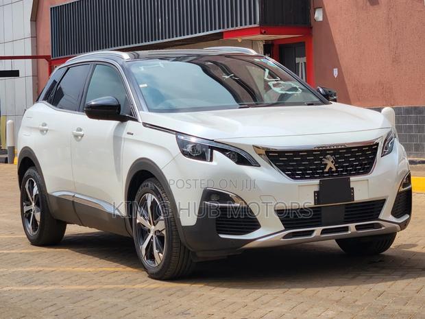 Peugeot 3008 2020 Pearl