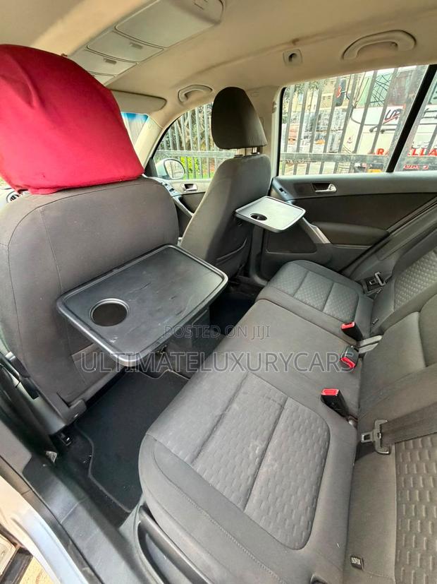 Volkswagen Tiguan 2.0 SE 2009 Silver