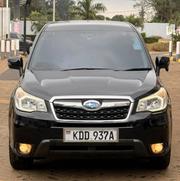 Subaru Forester 2014 Black for sale