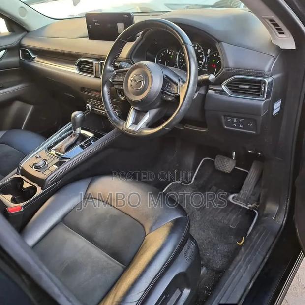 Mazda CX-5 2.2 Diesel FWD 2021