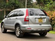 Honda CR-V 2010 Silver for sale