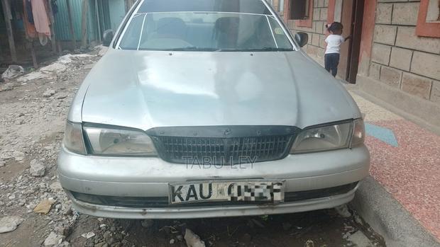 Nissan Sunny B14 Sedan 1.5 1999 Silver