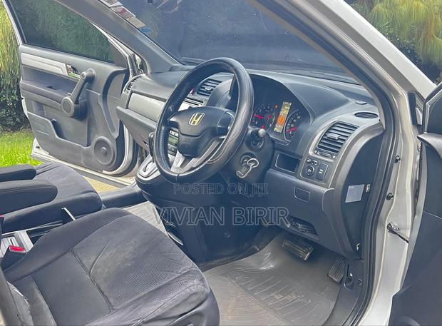 Honda CR-V 2010 Silver