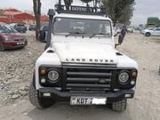 Land Rover Defender 2019 White for sale