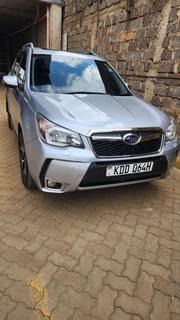 Subaru Forester 2014 Silver for sale