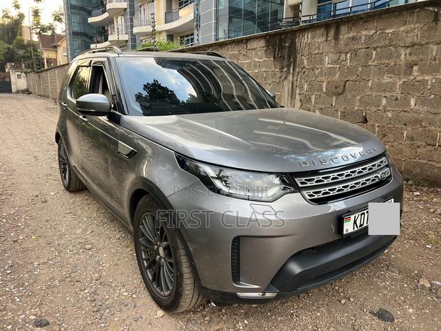 Land Rover Discovery HSE LUXURY 4x4 2020 Gray