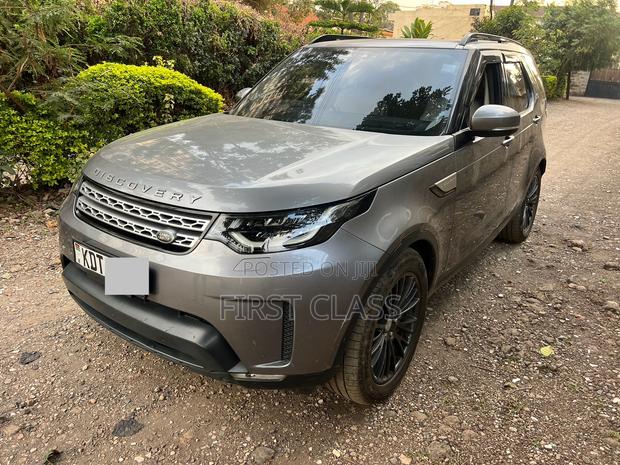 Land Rover Discovery HSE LUXURY 4x4 2020 Gray