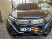 Honda Vezel 2018 Black for sale