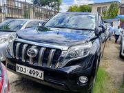 Toyota Land Cruiser 2015 Black for sale