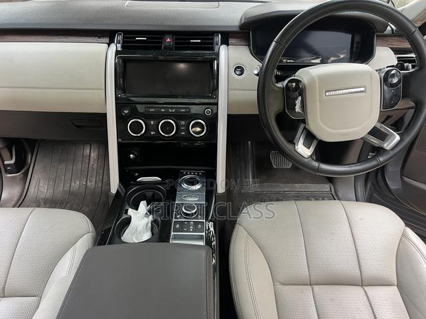 Land Rover Discovery HSE LUXURY 4x4 2020 Gray